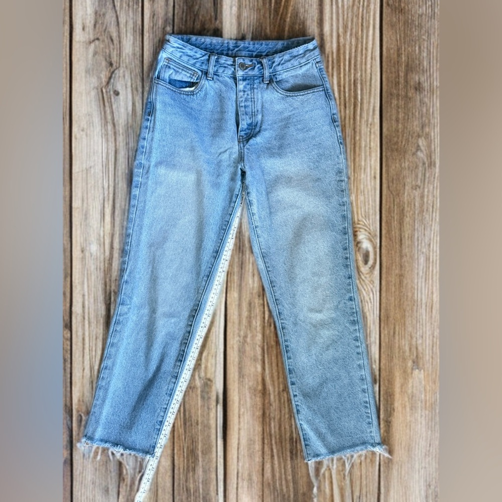 Brandy Melville Light Blue Jeans